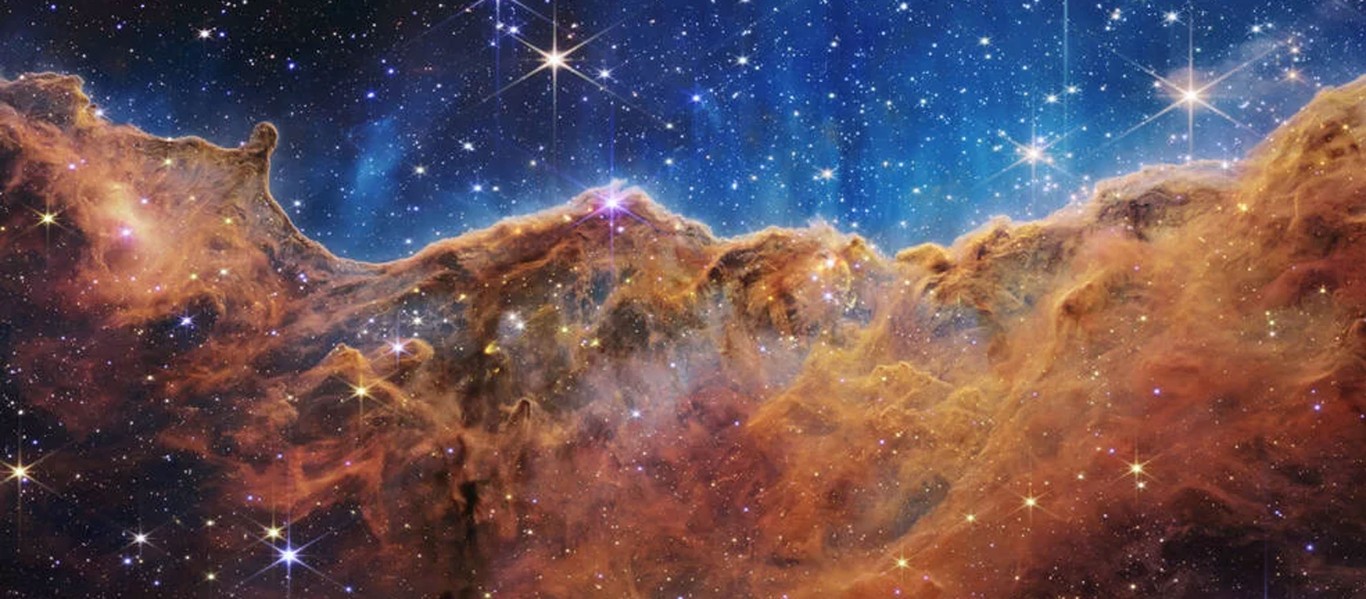 New Eyes on the Universe